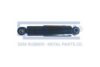SEM LASTIK 11474 Shock Absorber, cab suspension
